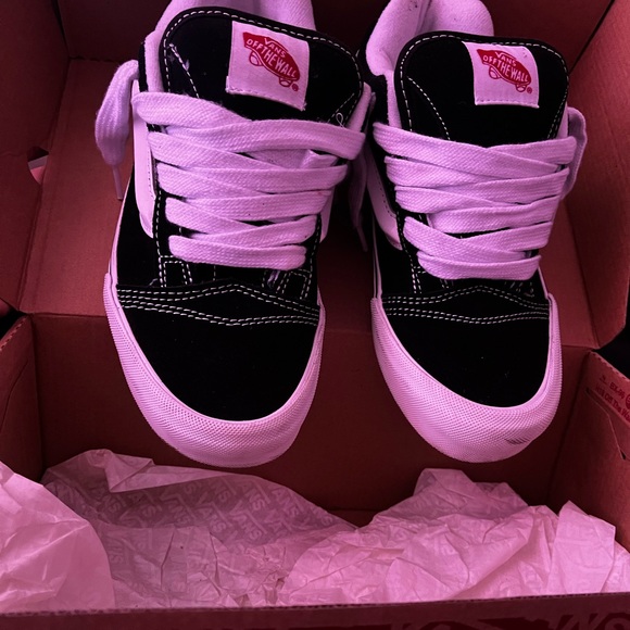 Vans Shoes - Knu-skool Vans